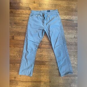 AG men’s Everett SUD 31x32 olive